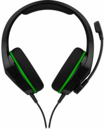 HyperX CloudX Stinger Core Headset Bedraad Hoofdband Gamen Zwart, Groen