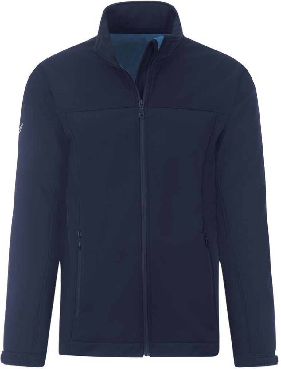 Trigema Softshell-jack