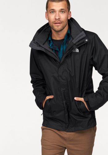 The North Face Functioneel 3-in-1-jack EVOLVE II TRICLIMATE inclusief fleece-binnenjack (set, 2 stuks)
