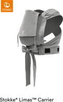 Stokke ® Limas™ Babydrager OCS - Grey Melange