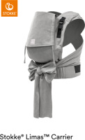 Stokke ® Limas™ Babydrager Plus - Grey Melange