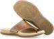 Gabor Teenslippers met contrastkleurig borduursel