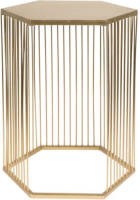 Zuiver bijzettafel Queenbee