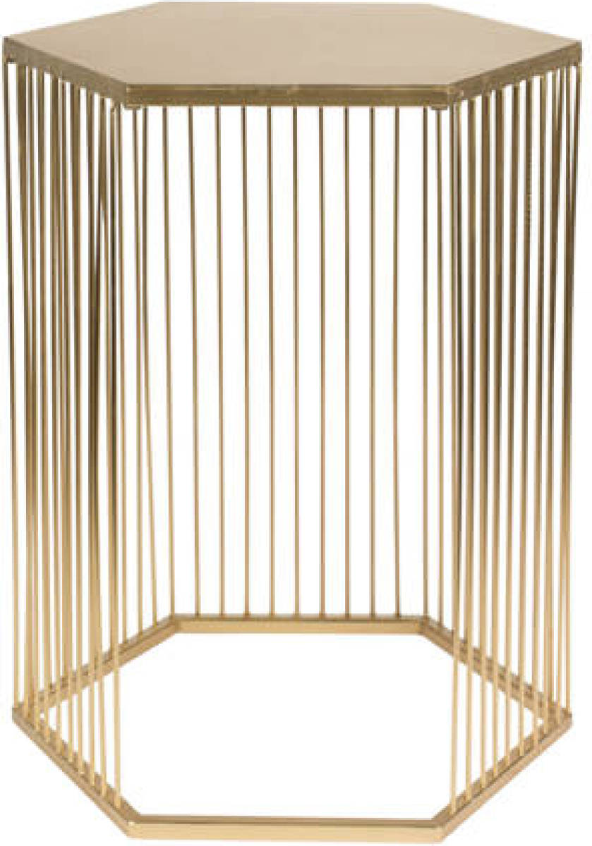 Zuiver bijzettafel Queenbee