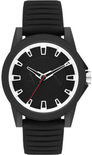 Armani Exchange Horloge AX2520 zwart