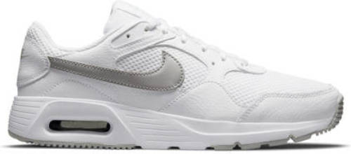 Nike Air Max SC sneakers wit/zilvergrijs