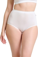 Sans Complexe Set van 2 maxi slips Douceur Bambou