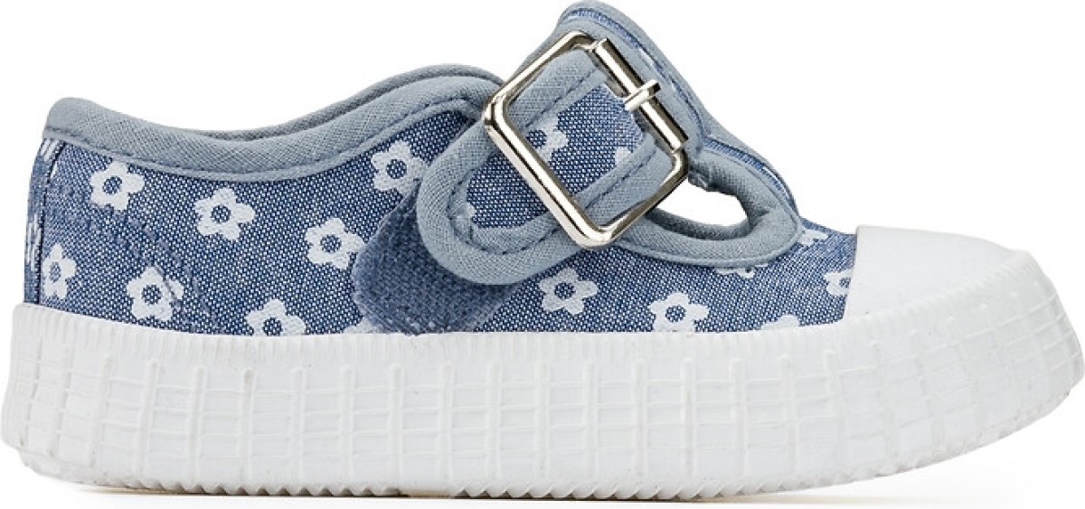 La Redoute Collections Sneakers in stof met bloemenprint