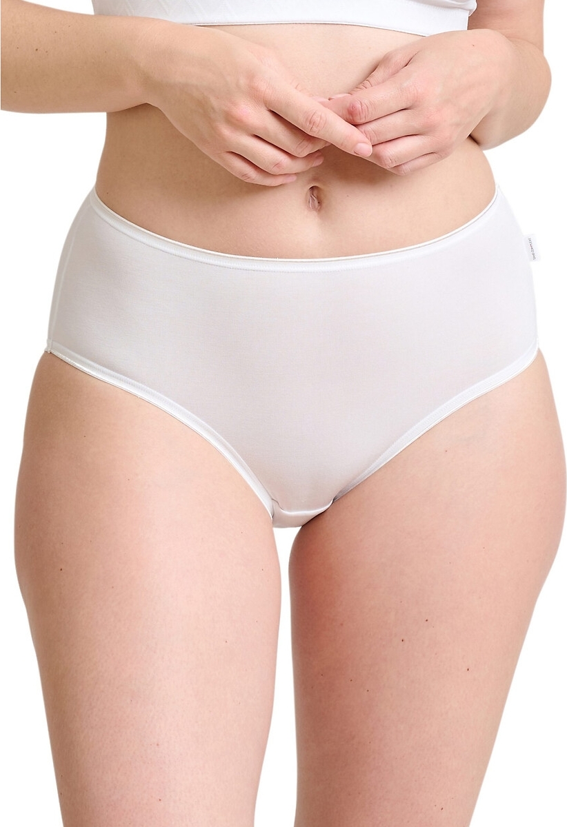 Sans Complexe Set van 2 midi slips Doceur Bambou