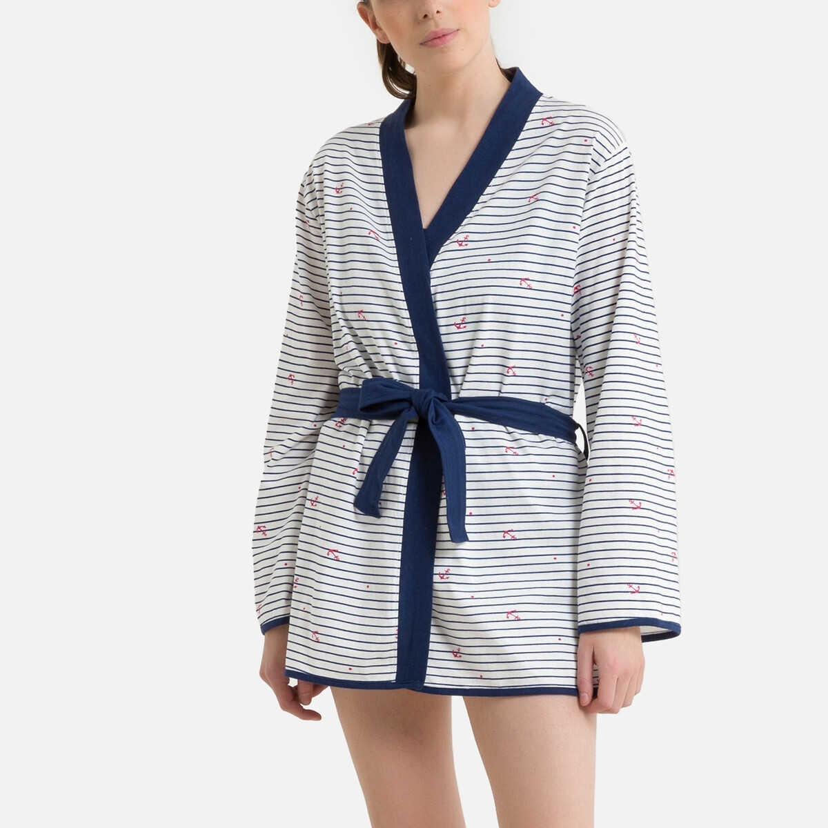 Dodo Kimono kamerjas in katoen, Eau