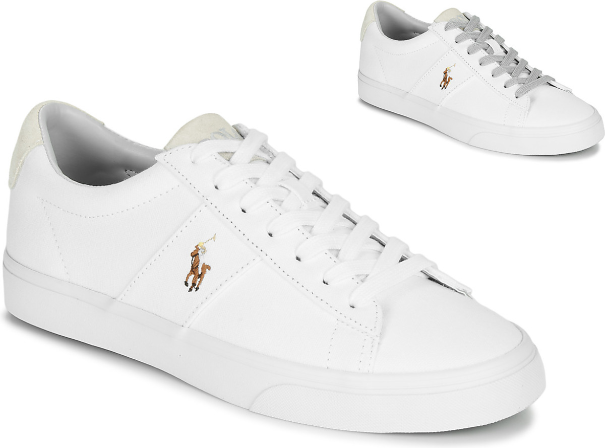 Lage Sneakers Polo ralph lauren  SAYER