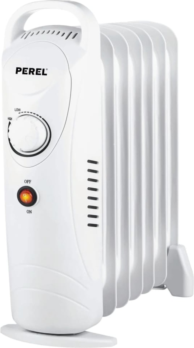 Perel Olieradiator met 7 ribben 700 W