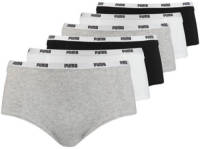 Puma Hipster in set van 6 (set, 6 stuks)