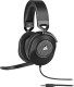 Corsair HS65 Headset Bedraad Handheld Gamen Koolstof