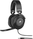 Corsair HS65 Headset Bedraad Handheld Gamen Koolstof