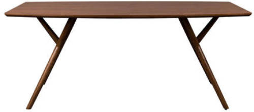 Dutchbone eetkamertafel Malaya (180x90 cm)