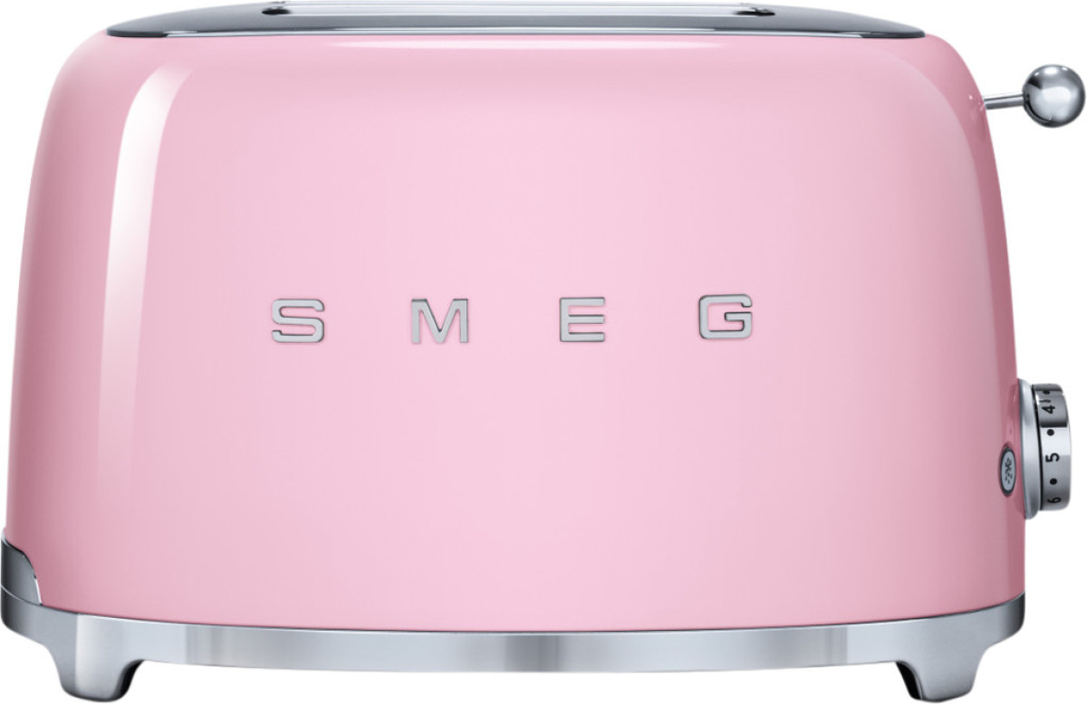 SMEG TSF01PKEU Roze