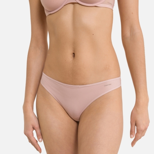 Calvin Klein Underwear Onzichtbare string Sheer