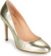 Minelli Pumps in leer