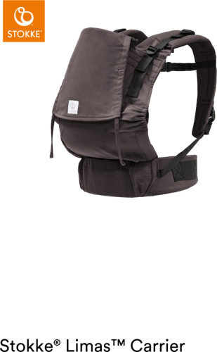 Stokke ® Limas™ Babydrager Flex OCS - Espresso Brown