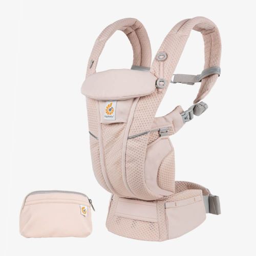 Ergobaby Omni™ Breeze - Pink Quartz