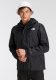 The North Face jack Antora donkerblauw/kobaltblauw