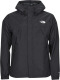 The North Face jack Antora donkerblauw/kobaltblauw