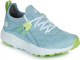 The North Face Vective Hypnum wandelschoenen lichtblauw/limegroen