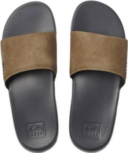 Reef One Slide slippers bruin