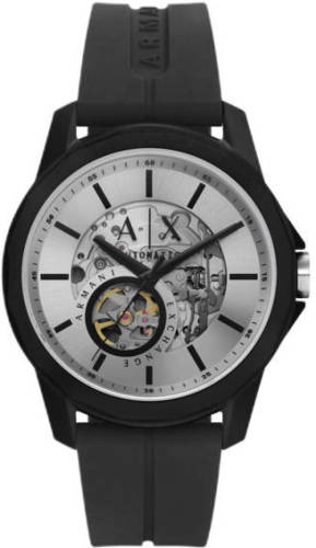 Armani Exchange Horloge AX1726 zwart