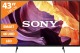 Sony KD-43X81KPAEP - 43 inch (109 cm) LED TV