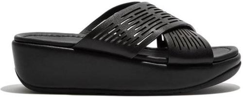 Fitflop Lulu sleek cross slide