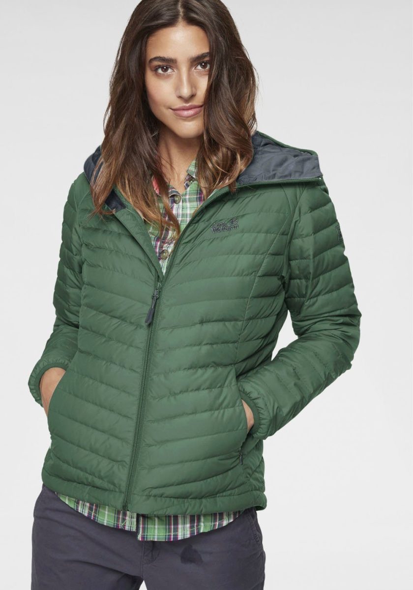Jack Wolfskin Donsjack Stanley
