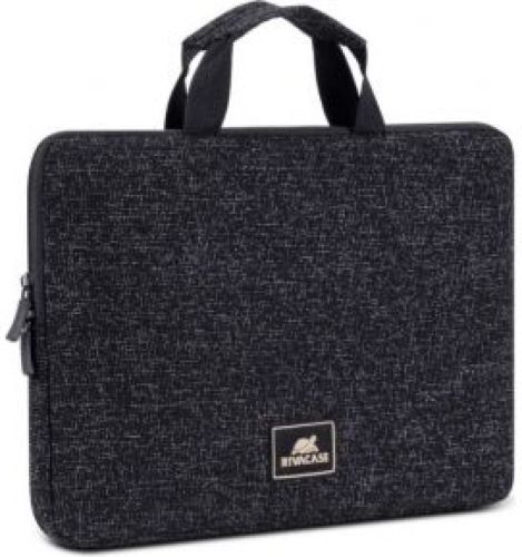 Rivacase 7913 Black Laptop sleeve 13.3 with handles