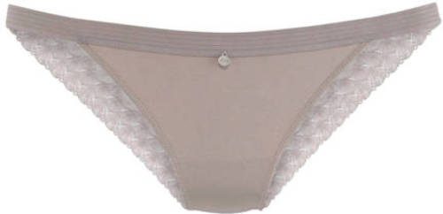 s.Oliver slip taupe