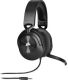 Corsair HS55 Headset Bedraad Handheld Gamen Koolstof