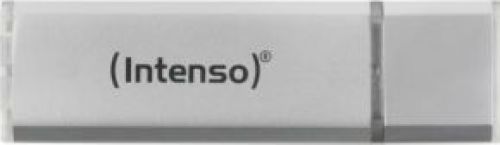 Intenso 3521496 USB flash drive 128 GB USB Type-A 2.0 Zilver