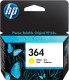 HP 364 Cartridge Geel  (CB320EE)