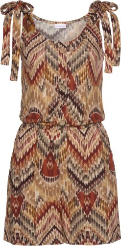 Lascana Korte jumpsuit met ethno print
