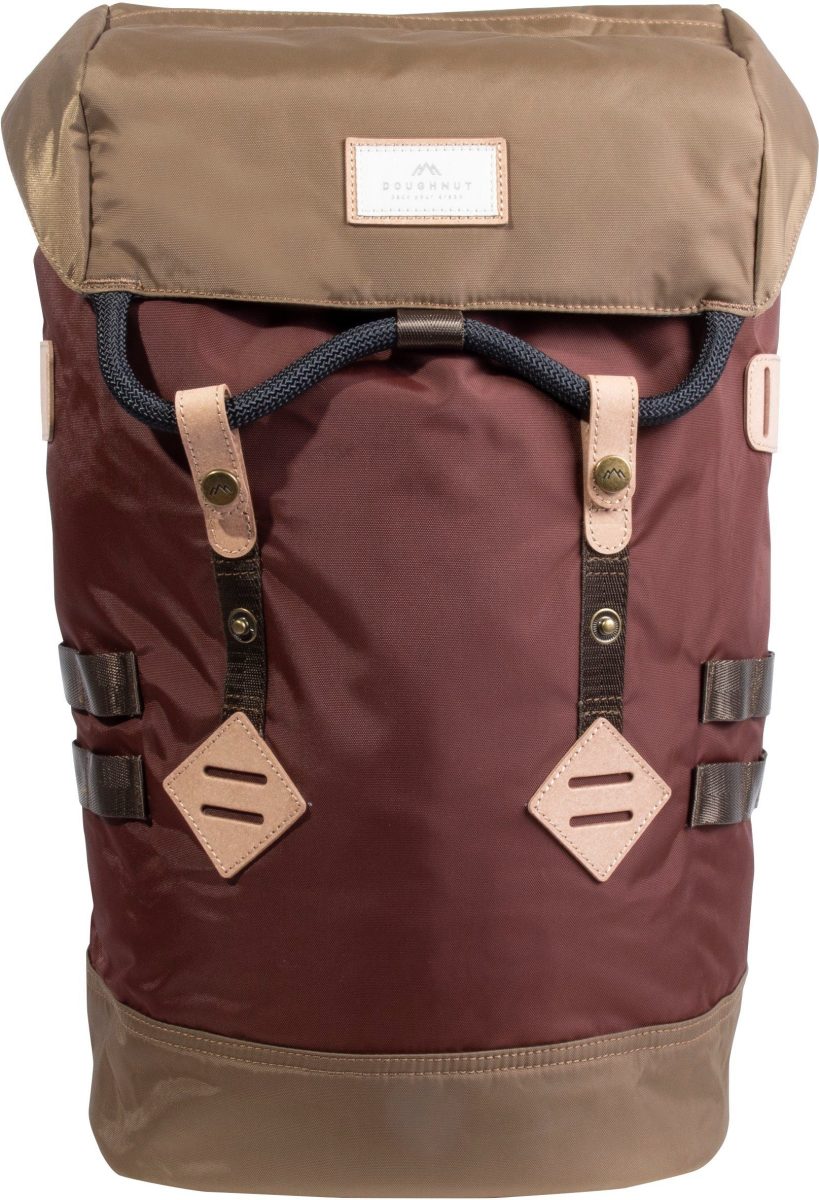Doughnut Rugzak Colorado Jungle Series Backpack gerecyclede nylonplus®