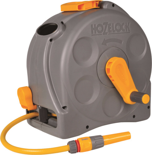 Hozelock Compact enclosed Reel 25m