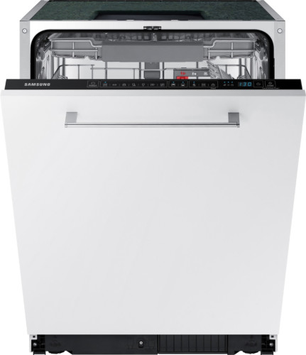 Samsung DW60A6090IB/ET / Inbouw / Volledig geïntegreerd / Nishoogte 82 - 88 cm
