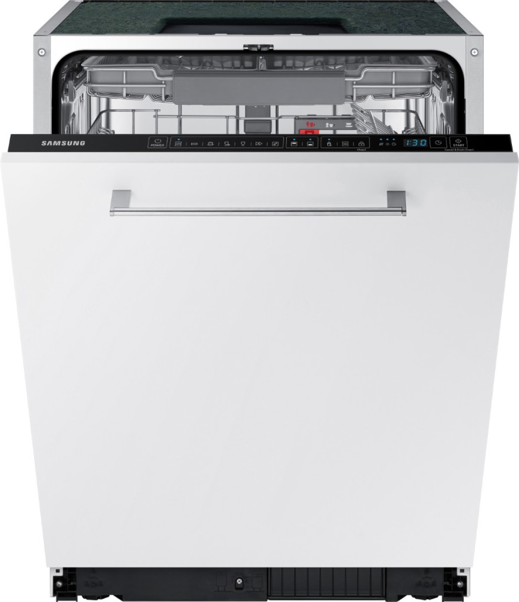 Samsung DW60A6090IB/ET / Inbouw / Volledig geïntegreerd / Nishoogte 82 - 88 cm