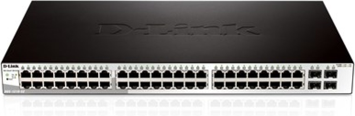 D-Link DGS-1210-52