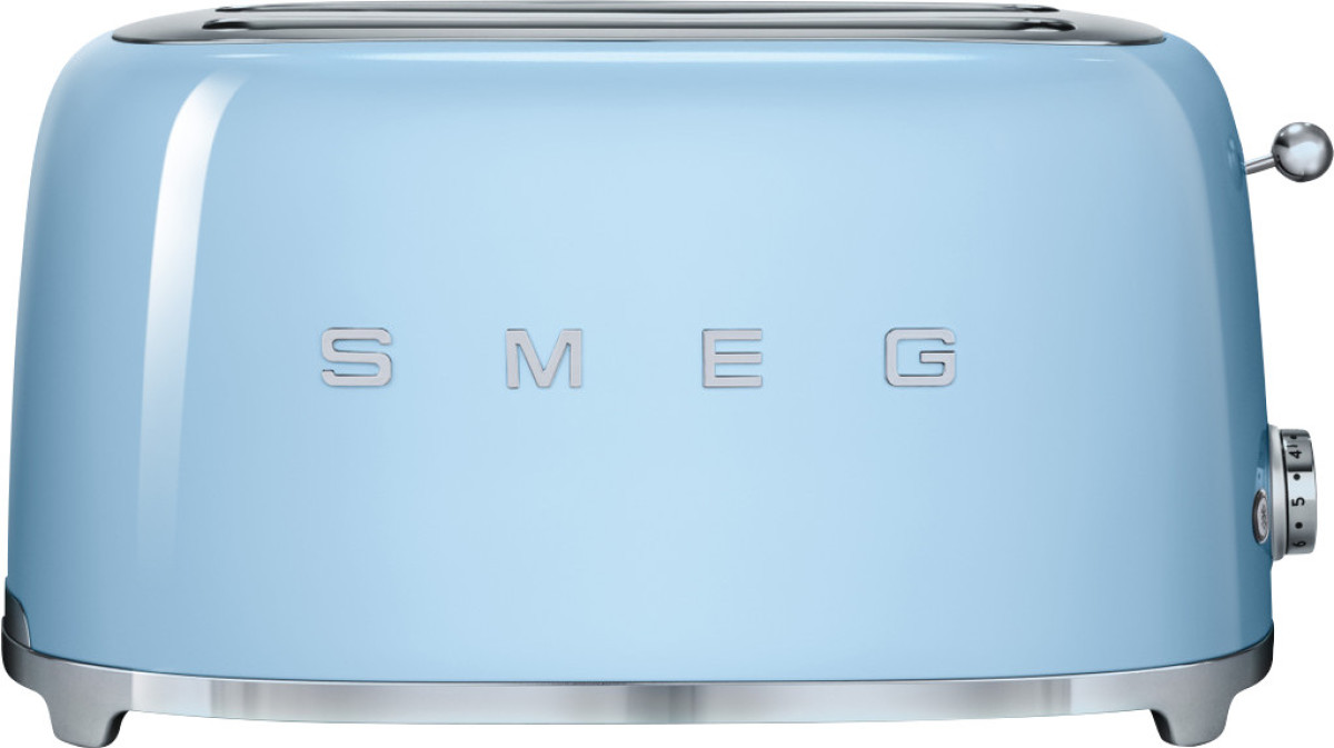 SMEG TSF02PBEU Lichtblauw