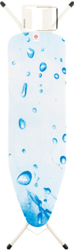 Brabantia Strijkplank B 124 x 38 cm Ice Water