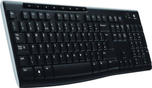Logitech K270 Draadloos Toetsenbord QWERTY
