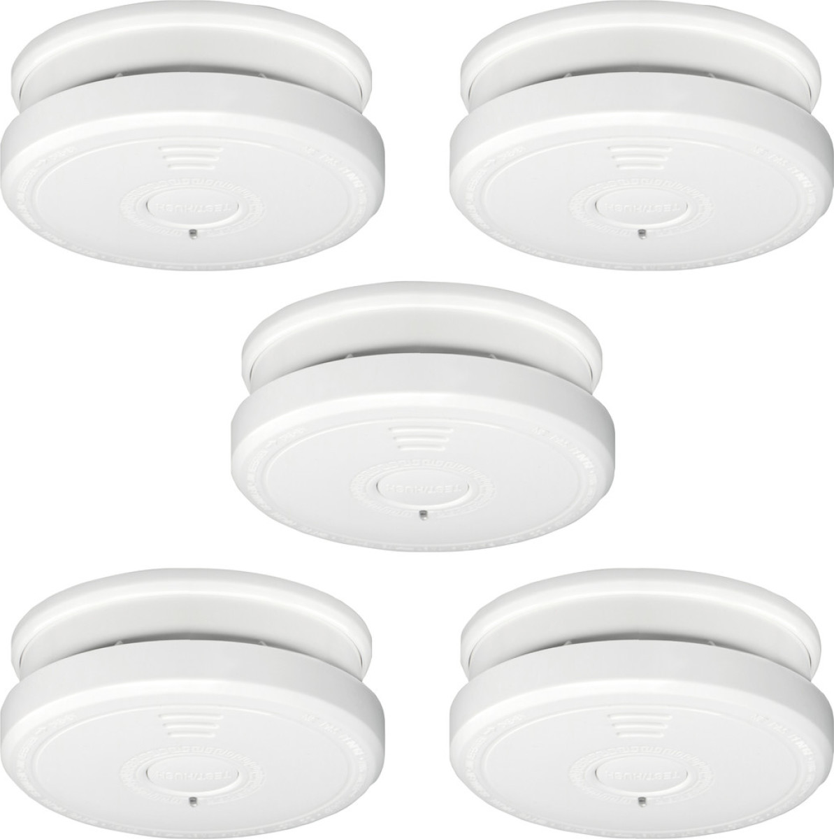 Alecto SA20 5-Pack