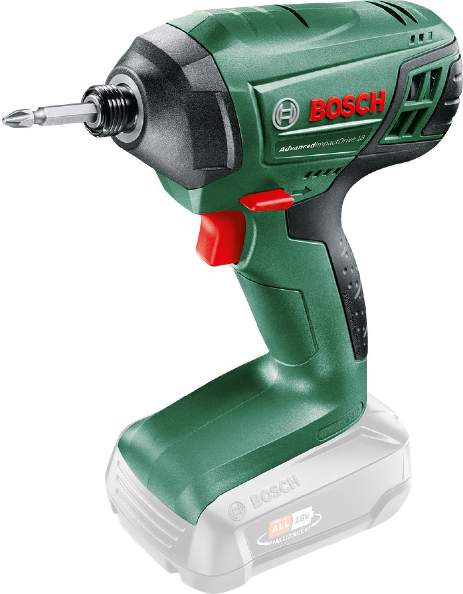 Bosch AdvancedImpactDrive 18 baretool