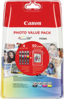 Canon CLI-526 Value Pack (4540B017)